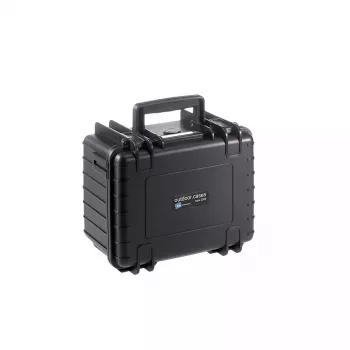 Hard case B&W Cases 2000/B/SI