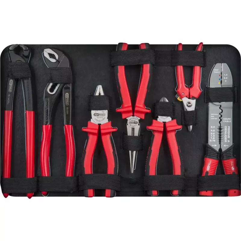 Mechanics Tool Set KS Tools 911.0665