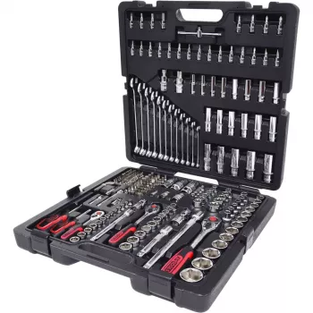 Socket set KS Tools 918.0216 216 heads Imperial 11.6 kg