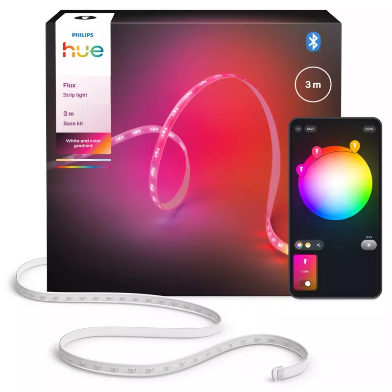Philips smart lighting Smart strip light Bluetooth/Zigbee 12 W