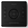 Digital alarm clock Philips TAR4600/10 Black LCD AC/Battery