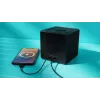 Digital alarm clock Philips TAR4600/10 Black LCD AC/Battery