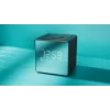 Digital alarm clock Philips TAR4600/10 Black LCD AC/Battery