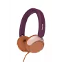 Philips 2000 series TAK2000MP/00 headphones/headset Wired Head-band Calls/Music USB Type-C Orange, Purple, Rose