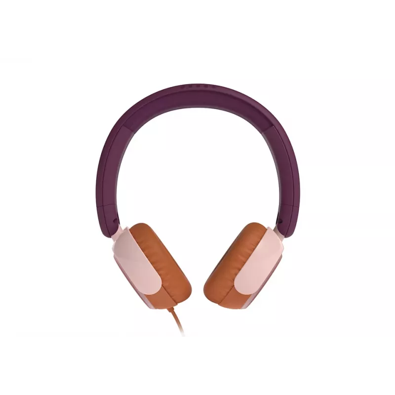Philips 2000 series TAK2000MP/00 headphones/headset Wired Head-band Calls/Music USB Type-C Orange, Purple, Rose