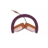 Philips 2000 series TAK2000MP/00 headphones/headset Wired Head-band Calls/Music USB Type-C Orange, Purple, Rose