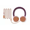 Philips 2000 series TAK2000MP/00 headphones/headset Wired Head-band Calls/Music USB Type-C Orange, Purple, Rose