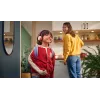 Philips 2000 series TAK2000MP/00 headphones/headset Wired Head-band Calls/Music USB Type-C Orange, Purple, Rose