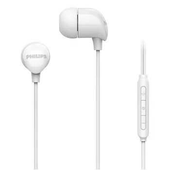 Philips TAE2146WT/00 headphones/headset Wired In-ear Calls/Music USB Type-C White