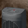 Rowenta Instant Comfort SO6511 Indoor Grey 2200 W Fan electric space heater