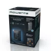 Rowenta Instant Comfort SO6511 Indoor Grey 2200 W Fan electric space heater