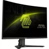 Monitor MSI MAG 276CF E20 27 inch Full HD (1920x1080) Rapid VA LCD Curved, 0.5 ms, 16:9, VESA, Black