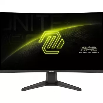 Monitor MSI MAG 276CF E20 27 inch Full HD (1920x1080) Rapid VA LCD Curved, 0.5 ms, 16:9, VESA, Black