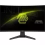 Monitor MSI MAG 276CF E20 27 inch Full HD (1920x1080) Rapid VA LCD Curved, 0.5 ms, 16:9, VESA, Black