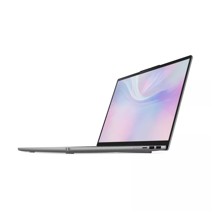 Lenovo IdeaPad Slim 5 16AKP10 Copilot+ PC AMD Ryzen™ AI 7 350 Laptop 40.6 cm (16 inch) 2.8K 32 GB DDR5-SDRAM 1 TB SSD Wi-Fi 7 (802.11be) Windows 11 Home German Grey
