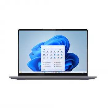 Lenovo IdeaPad 5 2-in-1 16IAL10 Intel Core Ultra 5 225U Hybrid (2-in-1) 40.6 cm (16 inch) Touchscreen WUXGA 16 GB LPDDR5x-SDRAM 1 TB SSD Wi-Fi 7 (802.11be) Windows 11 Home German Grey