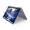Lenovo IdeaPad 5 2-in-1 16IAL10 Intel Core Ultra 5 225U Hybrid (2-in-1) 40.6 cm (16 inch) Touchscreen WUXGA 16 GB LPDDR5x-SDRAM 1 TB SSD Wi-Fi 7 (802.11be) Windows 11 Home German Grey