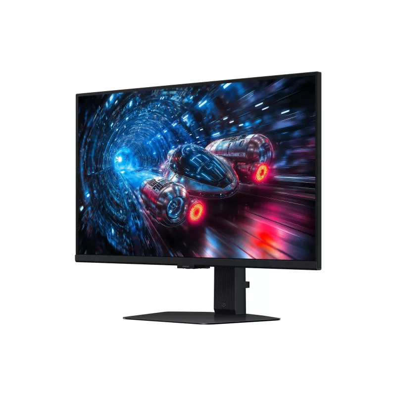 Samsung G70F computer monitor 68.6 cm (27 inch) 3840 x 2160 pixels 4K Ultra HD LCD Black