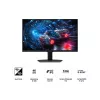 Samsung G70F computer monitor 68.6 cm (27 inch) 3840 x 2160 pixels 4K Ultra HD LCD Black