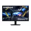 Samsung G70F computer monitor 68.6 cm (27 inch) 3840 x 2160 pixels 4K Ultra HD LCD Black
