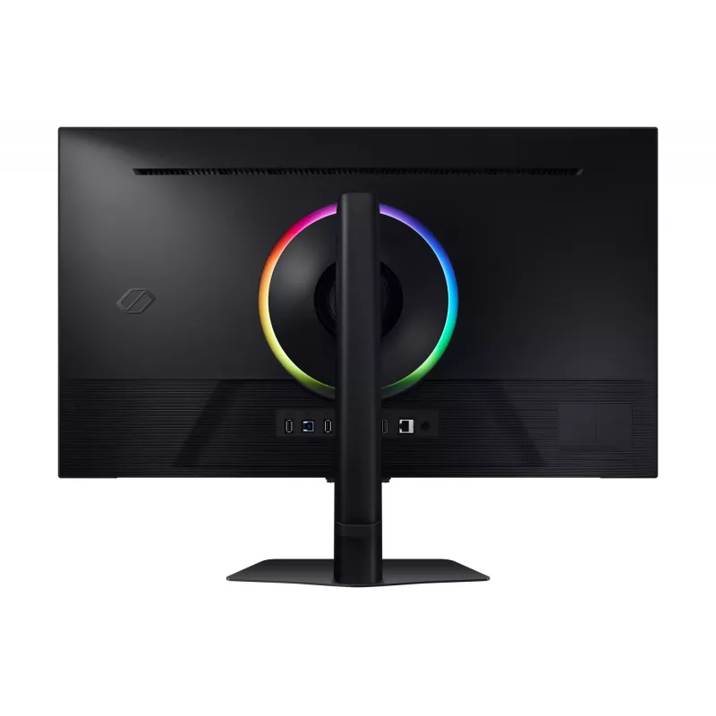 Samsung G70F computer monitor 68.6 cm (27 inch) 3840 x 2160 pixels 4K Ultra HD LCD Black