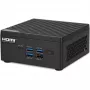 TERRA Micro 6100V1 Intel Core Ultra 5 125H 16 GB DDR5-SDRAM 500 GB SSD Windows 11 Pro Micro PC Mini PC Black