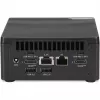 TERRA Micro 6100V1 Intel Core Ultra 5 125H 16 GB DDR5-SDRAM 500 GB SSD Windows 11 Pro Micro PC Mini PC Black