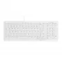 Contour Design Active Key Contour ClassicClean Medical Keyboard IP68 Compact Wired White DE C7000