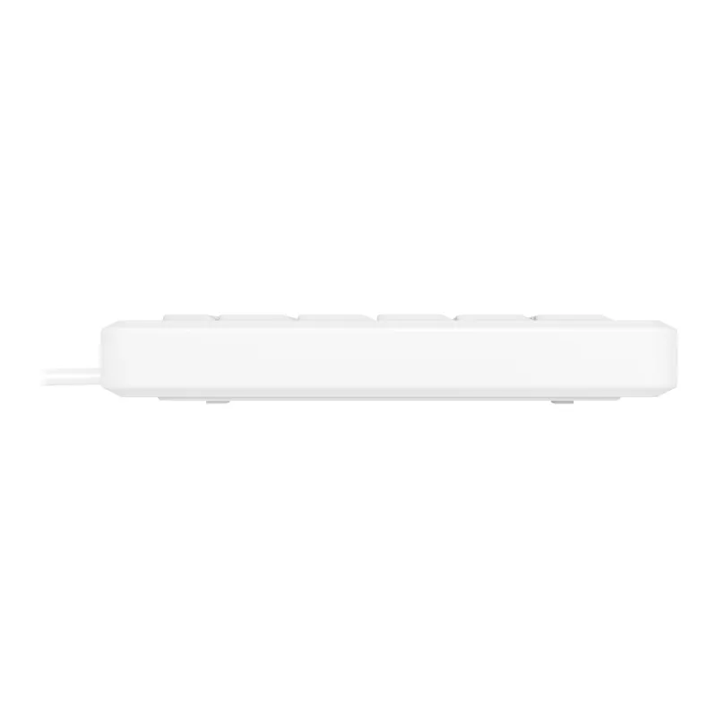 Contour Design Active Key Contour ClassicClean Medical Keyboard IP68 Compact Wired White DE C7000