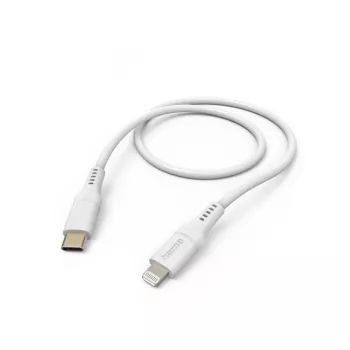 Hama Flexible 1.5 m White