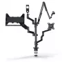 Hama 00004663 monitor mount / stand 81.3 cm (32 inch) Desk Black