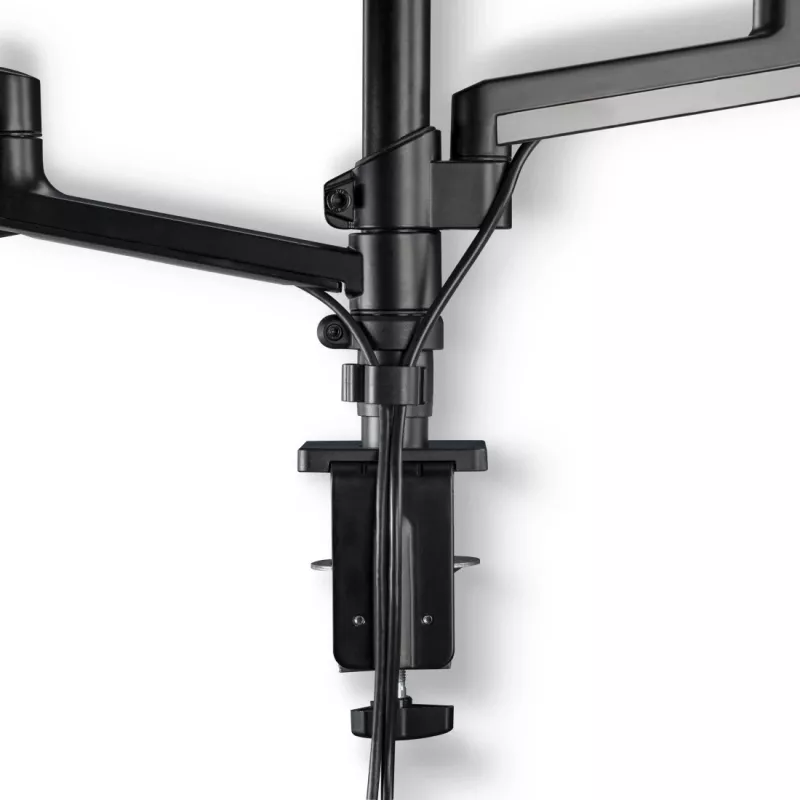 Hama 00004663 monitor mount / stand 81.3 cm (32 inch) Desk Black