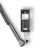 Hama 00004663 monitor mount / stand 81.3 cm (32 inch) Desk Black