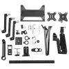 Hama 00004663 monitor mount / stand 81.3 cm (32 inch) Desk Black