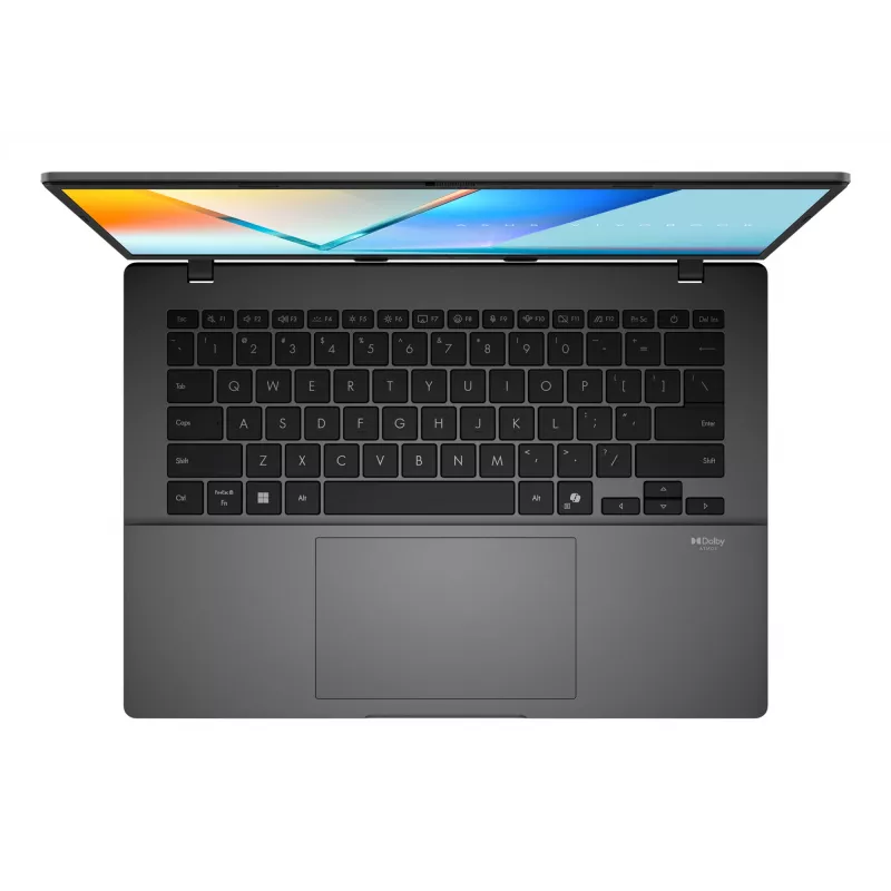 Laptop ASUS Vivobook S14 M3407HA-LY004W 14 inch Ryzen 5-220 16GB 512GB W11H