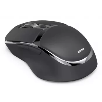 Hama WM-800 mouse Office Right-hand RF Wireless + Bluetooth Optical 3200 DPI