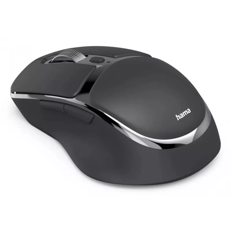 Hama WM-800 mouse Office Right-hand RF Wireless + Bluetooth Optical 3200 DPI
