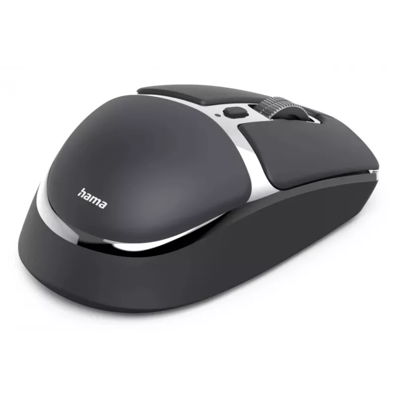 Hama WM-800 mouse Office Right-hand RF Wireless + Bluetooth Optical 3200 DPI