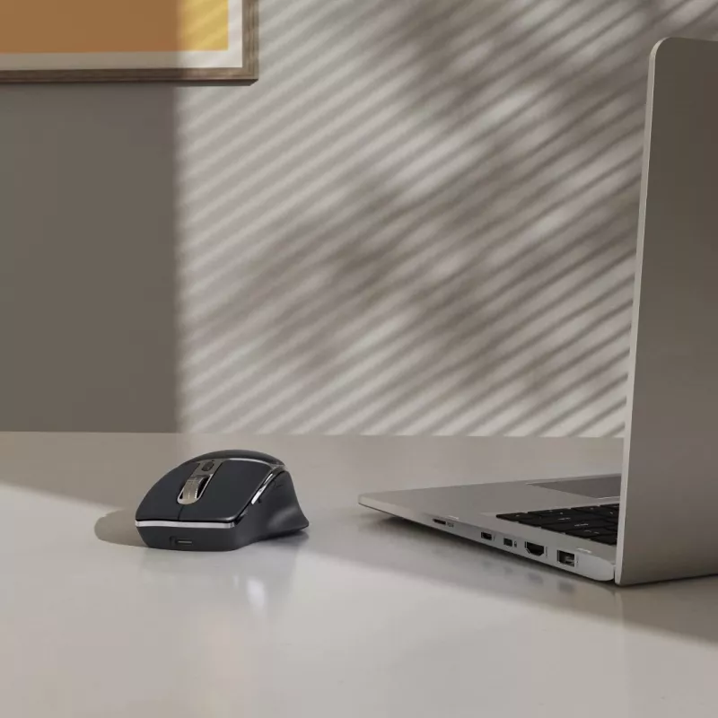 Hama WM-800 mouse Office Right-hand RF Wireless + Bluetooth Optical 3200 DPI