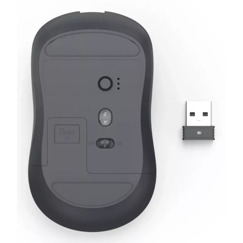 Hama WM-200 mouse Office Ambidextrous RF Wireless Optical 1600 DPI