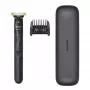 Shaver Philips Norelco OneBlade QP1424/65 Foil Shaver Black Grey