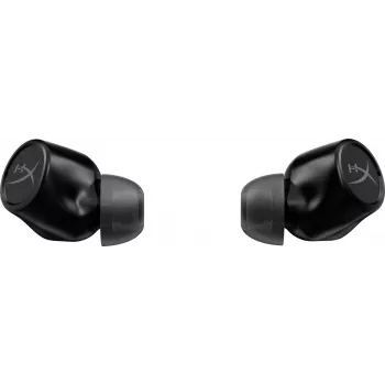 In-ear wireless headset Kingston HyperX Cirro Buds Pro Black — Bluetooth, 20–20000 Hz, 0.3 m cable