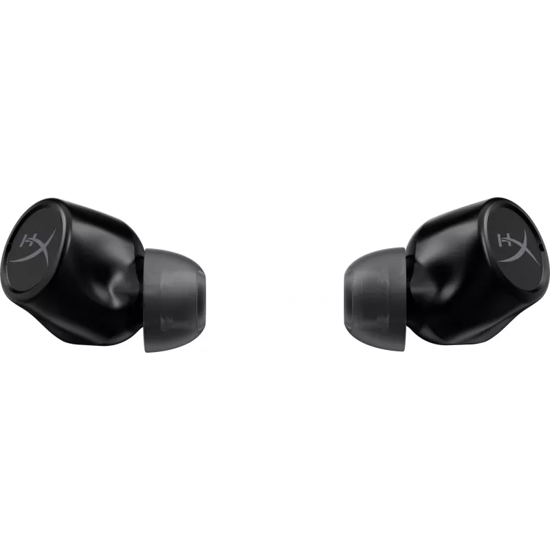 In-ear wireless headset Kingston HyperX Cirro Buds Pro Black — Bluetooth, 20–20000 Hz, 0.3 m cable