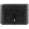 In-ear wireless headset Kingston HyperX Cirro Buds Pro Black — Bluetooth, 20–20000 Hz, 0.3 m cable