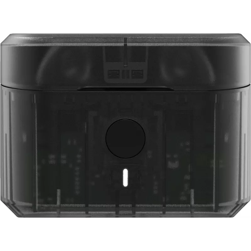 In-ear wireless headset Kingston HyperX Cirro Buds Pro Black — Bluetooth, 20–20000 Hz, 0.3 m cable