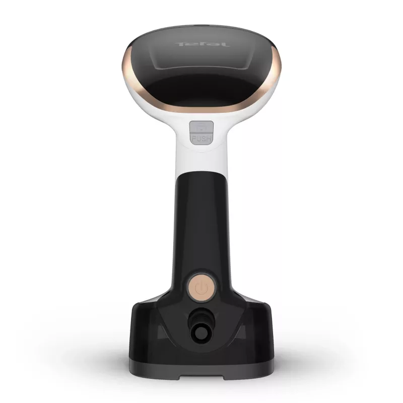 Tefal DT3030 Handheld garment steamer 0.12 L 1300 W Black, Rose gold, White