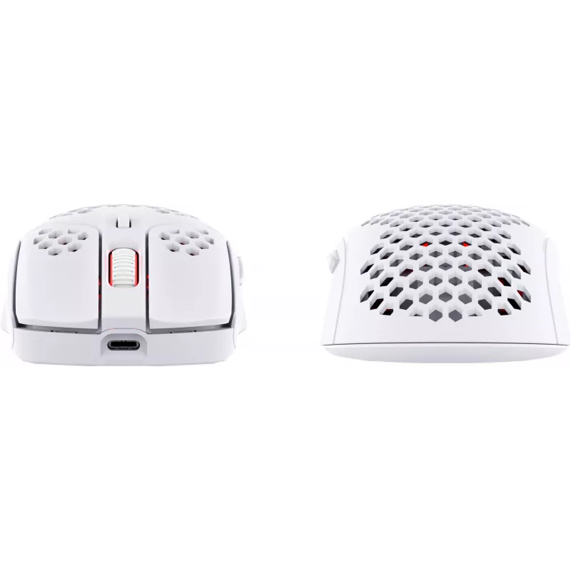 HyperX Pulsefire Haste - Wireless Gaming Mouse (White)
