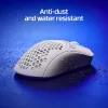HyperX Pulsefire Haste - Wireless Gaming Mouse (White)
