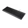 Wired Full-size USB Keyboard Lenovo 4Y41R64642 — Danish layout, 105 keys, black