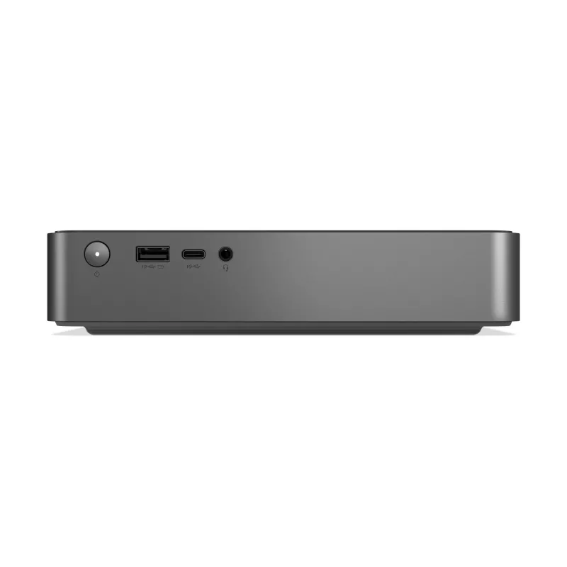 Lenovo IdeaCentre Mini 01IRH10R Intel Core 5 210H 16 GB DDR5-SDRAM 512 GB SSD Mini PC Grey